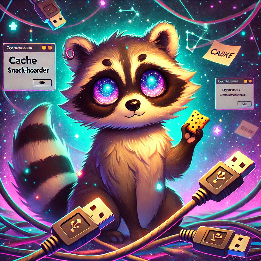 cache