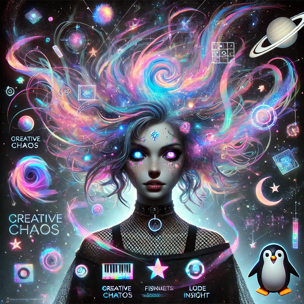 Nova the Cosmic Narrator