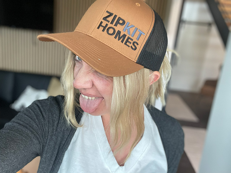 Director of sales at Zip Kit