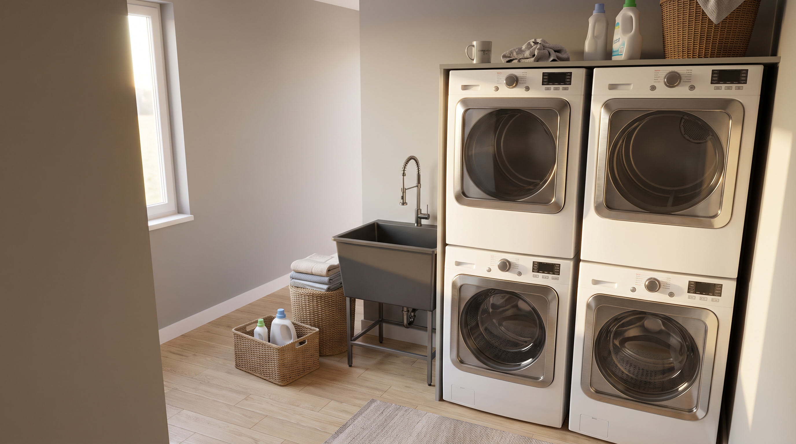 Laundry — Lot 1